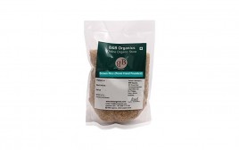 B&B Organics Brown Rice (Ponni Hand Pounded)   Pack  1 kilogram